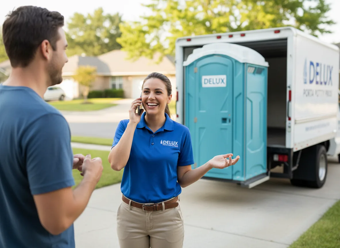 Long-Term Portable Toilet Rental West Point, IL FAQs